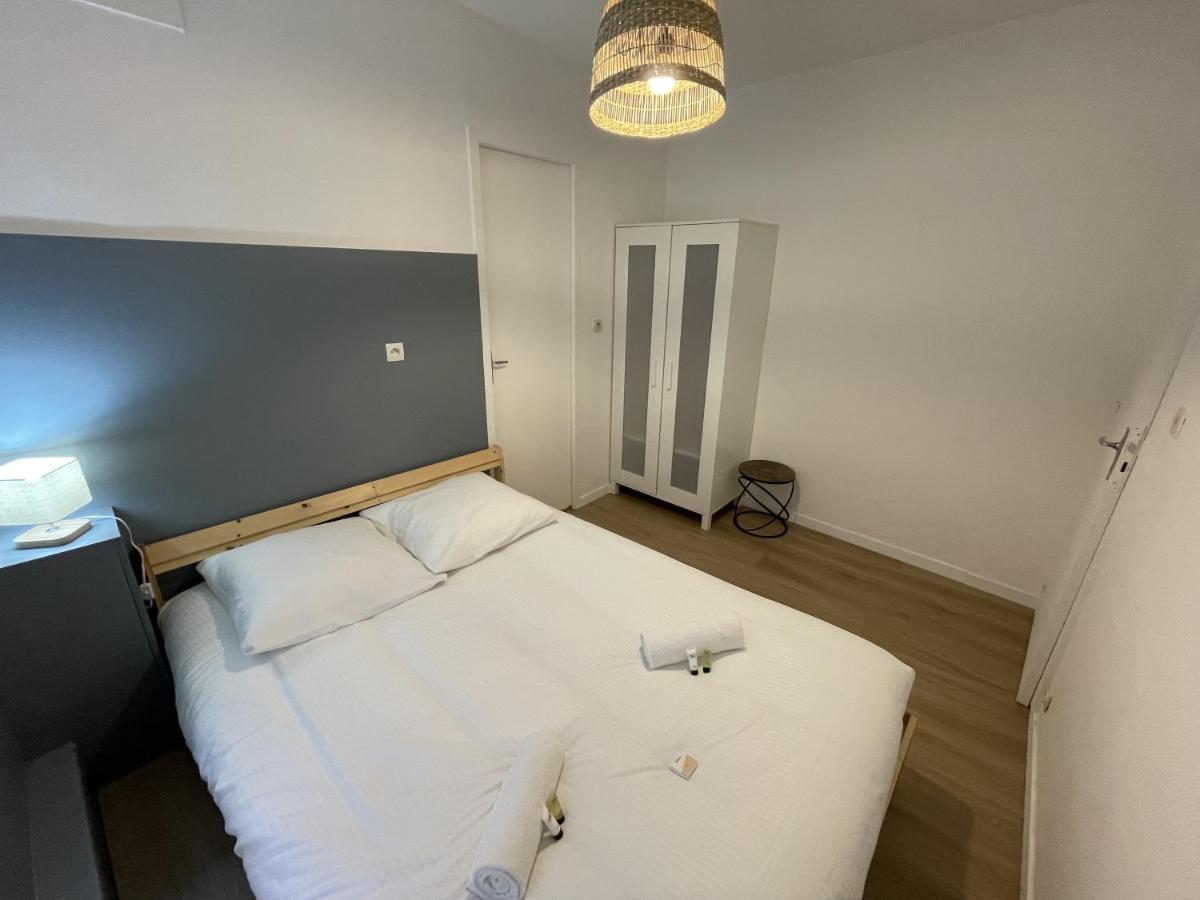 Saphir, Hyper Centre Ville Au Calme Au Fond D'Une Impasse Caen Extérieur photo